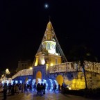 The beautiful city of Cartagena, Colombia