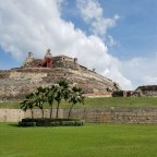 Final days in Cartagena