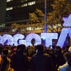 Bogotá wow! 